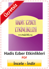 hadis_ezber_etkinlikleri