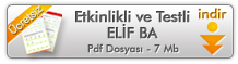 elifbaindir