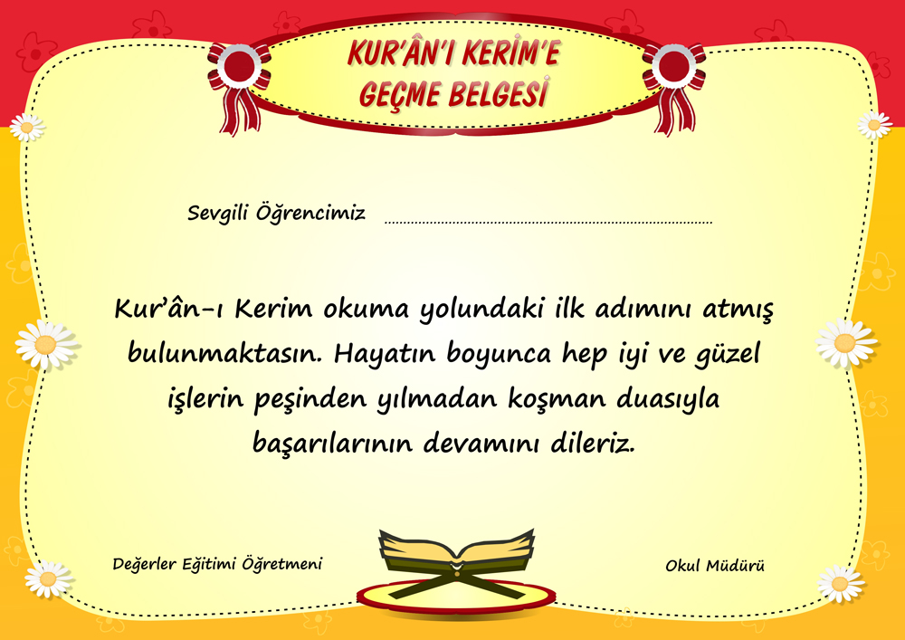 Kurana_gecme_sertifikasi