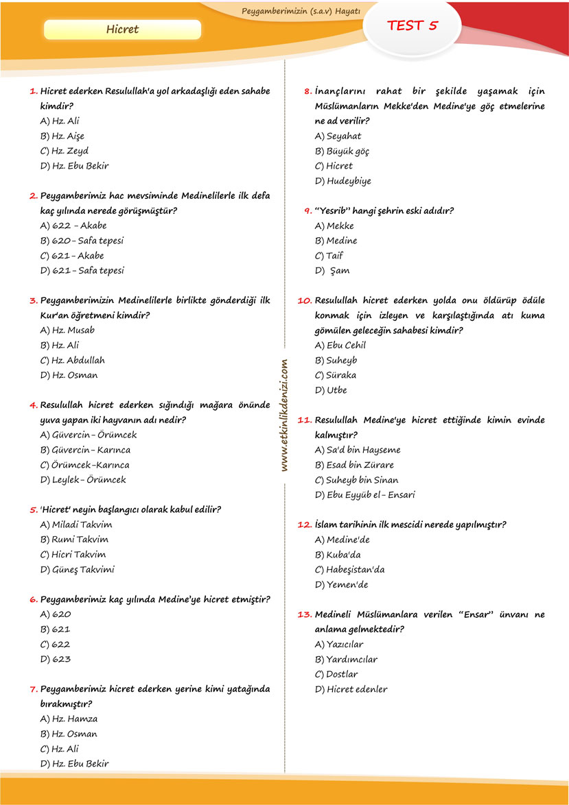 Peygamberimizin_hayati_test_5