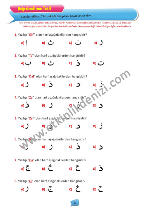 Testli_Etkinlikli_Elifba5